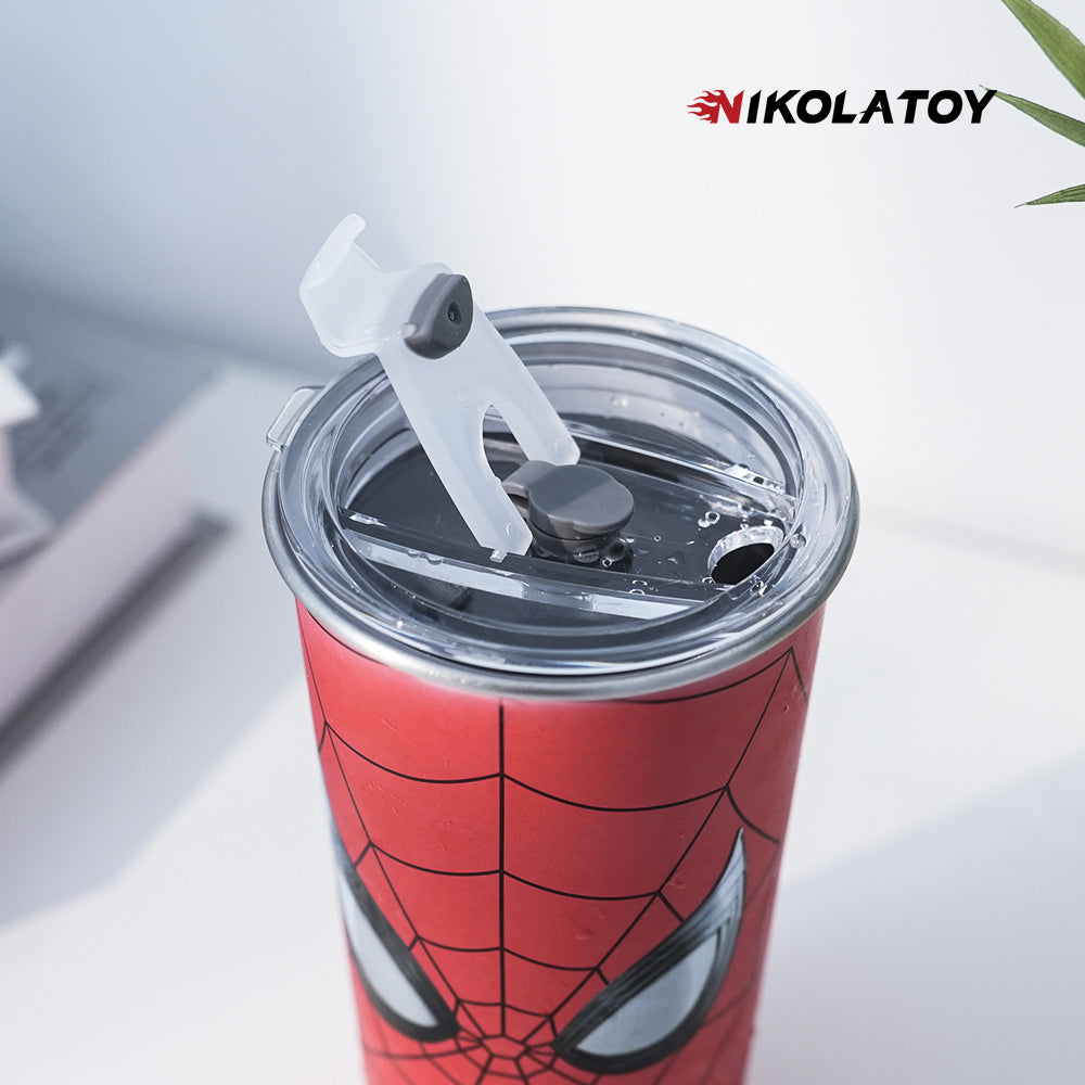 Spider Man Color Changing Cold Water Cup