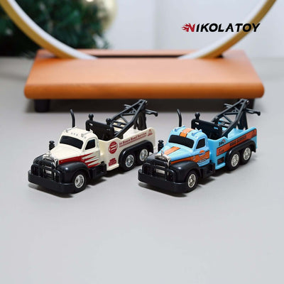 1:64 Tow Truck Remote Control Car