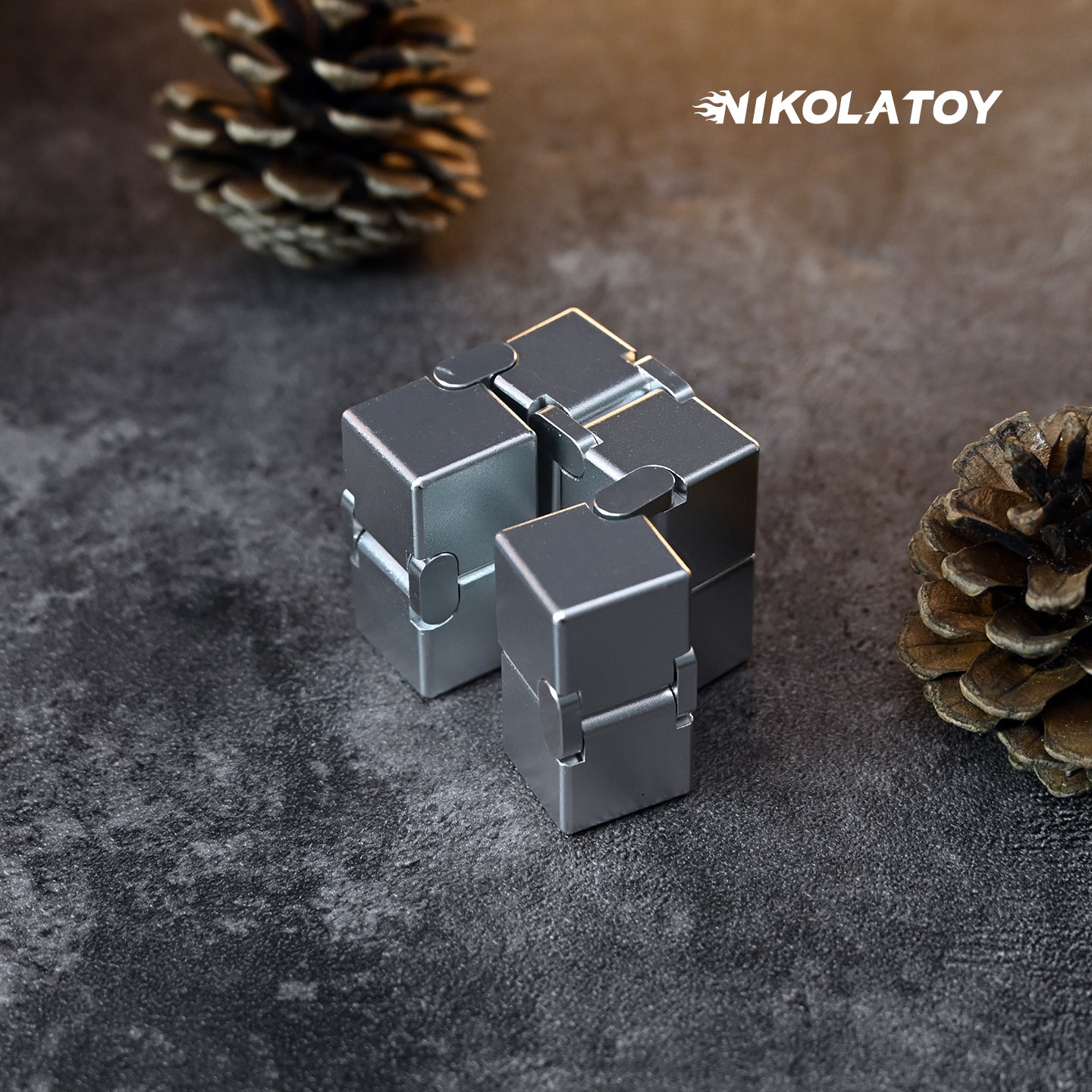 NIKOLATOY® EDC Fidget Toys - Infinity Cubes