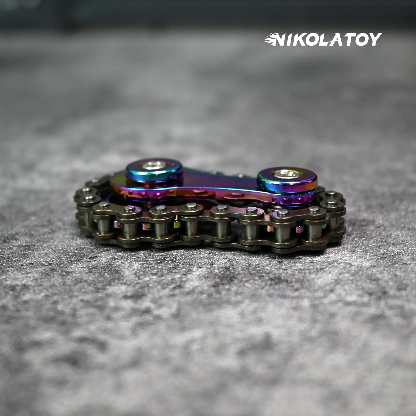 NIKOLATOY® EDC Fidget Toys - Chain