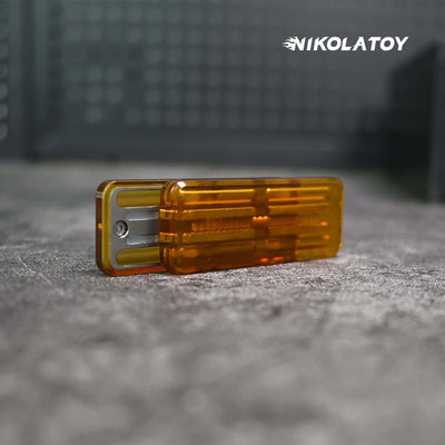 EDC Fidget Toys - PEI Spingback