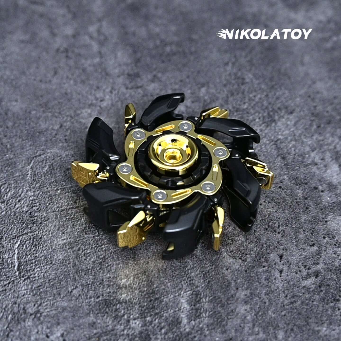 EDC Fidget Toys - Testiness 08