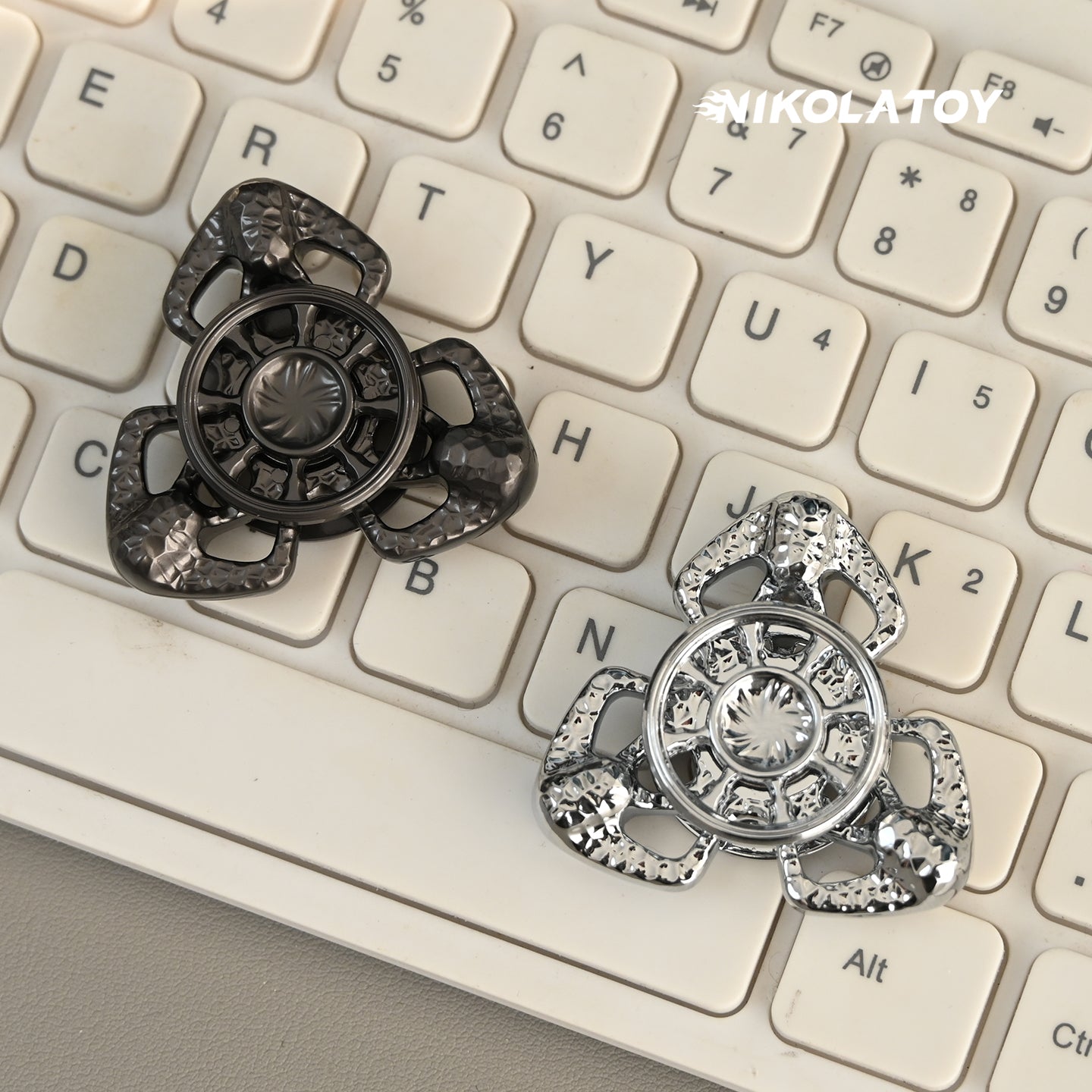 EDC Fidget Toys - Flame Butterfly