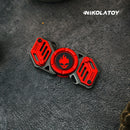 NIKOLATOY® EDC Fidget Toys - Space Marines