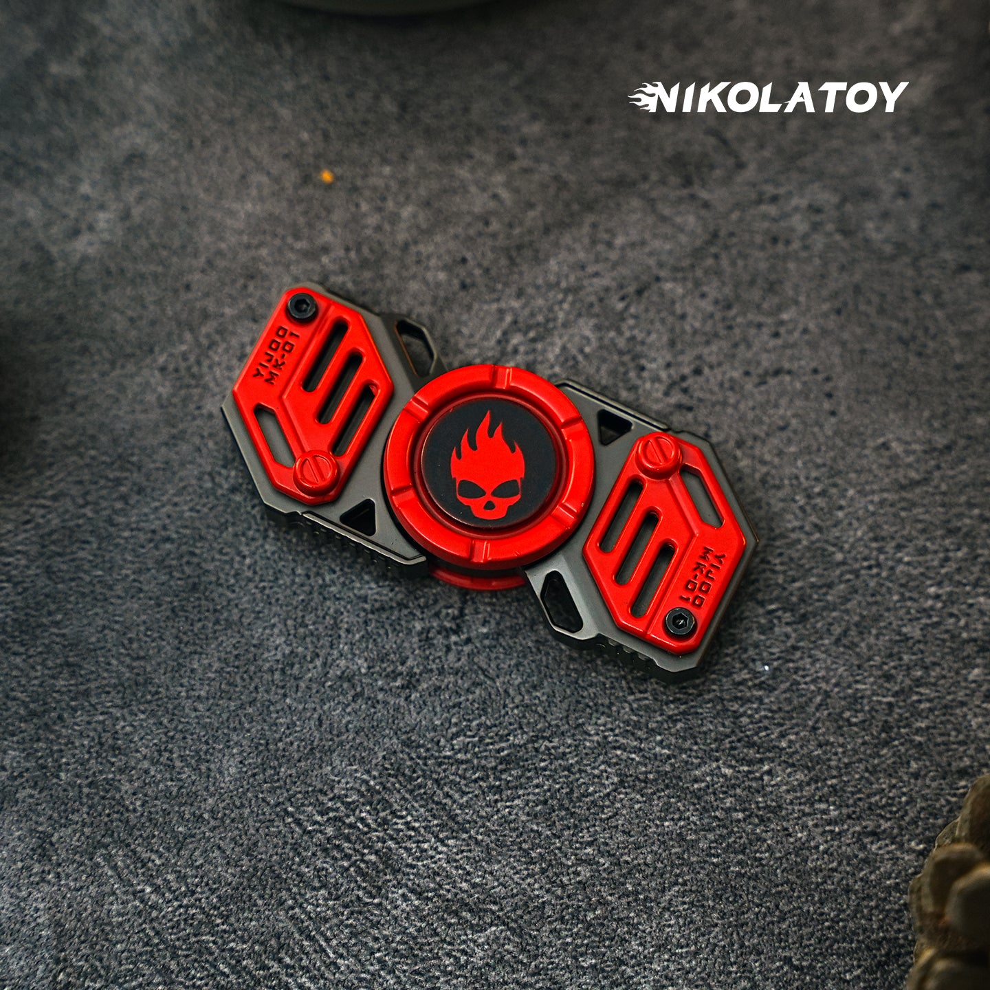 NIKOLATOY® EDC Fidget Toys - Space Marines
