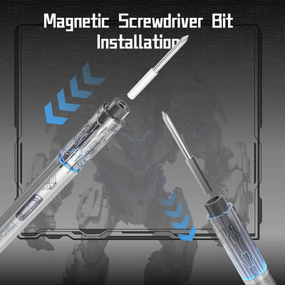 Precision Electric Screwdriver Gift Box Version - P PRO