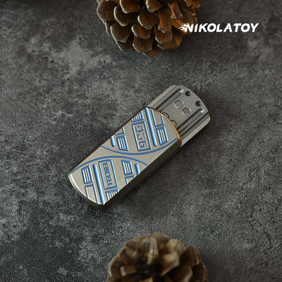 EDC Fidget Toys - Jelly Tuning Fork