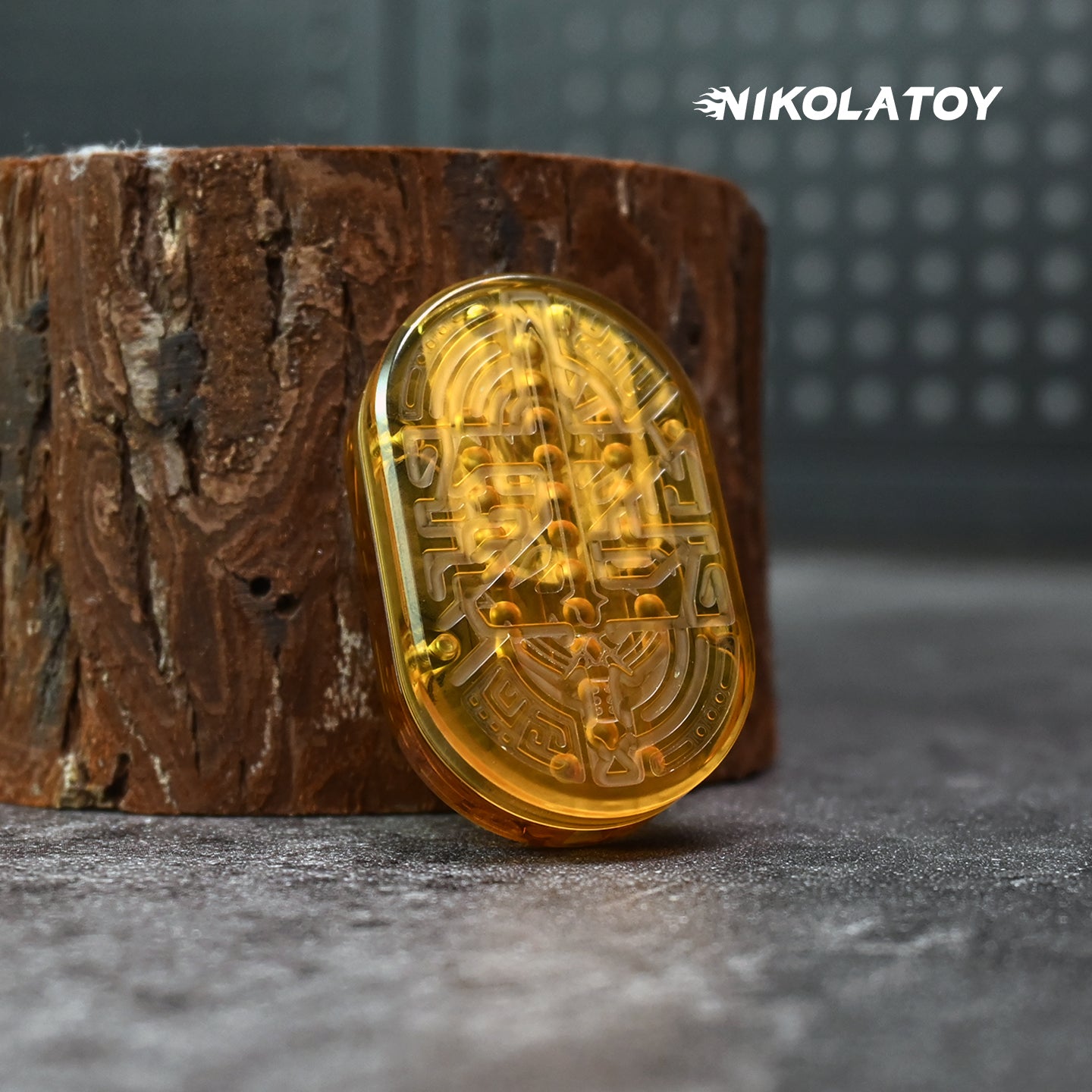 NIKOLATOY® EDC Fidget Toys - PEI Zelda