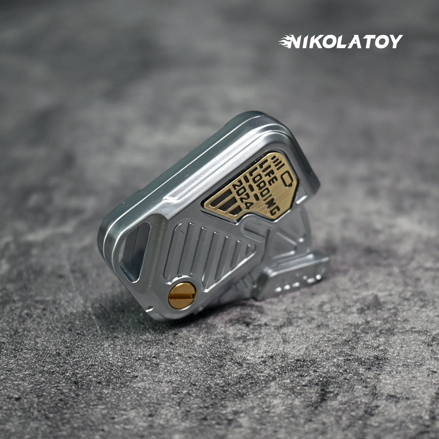 NIKOLATOY® EDC Fidget Toys - Chip