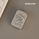 EDC Fidget Toys - Chinese Dragon Card