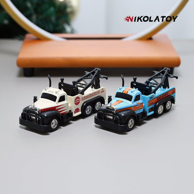 1:64 Tow Truck Remote Control Car