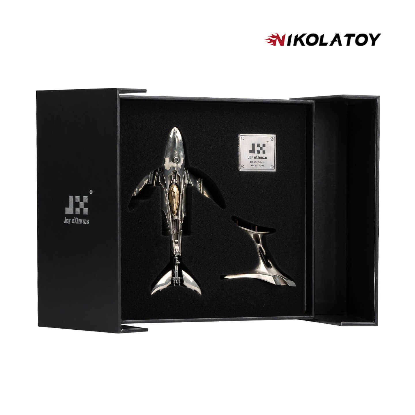 Joy-eXtreme Mechanical Species - Humpback Whale