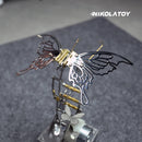 NIKOLATOY®Mechanical Biology - Butterfly (Finished product)