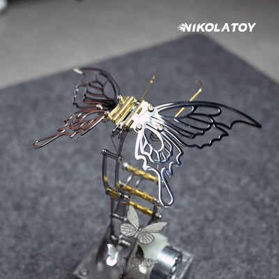 Mechanical Biology - Butterfly (Finished Product)