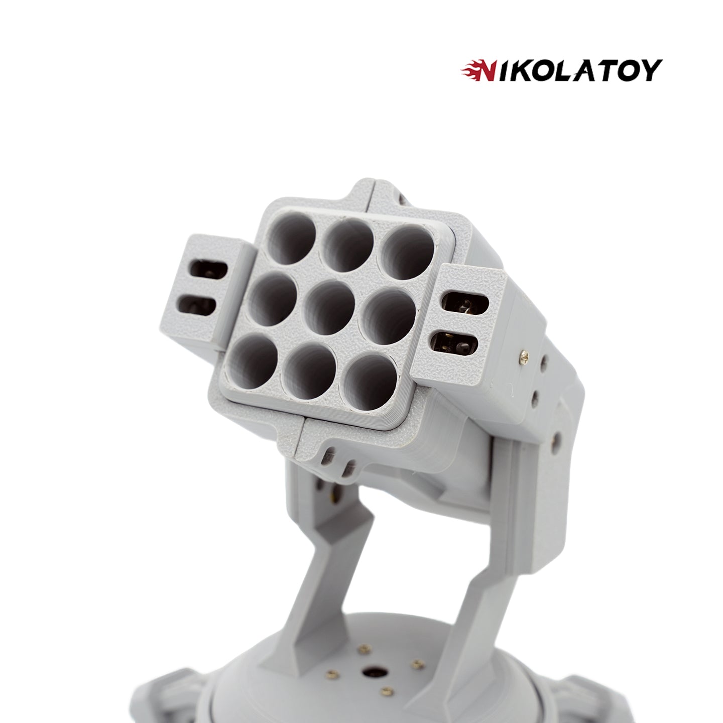 NIKOLATOY®Tracking Air Defense Missile Pen Holder