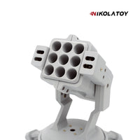 NIKOLATOY®Tracking Air Defense Missile Pen Holder