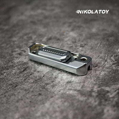 EDC Fidget Toys - Wave Push