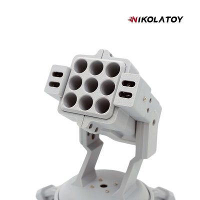 Tracking Air Defense Missile Pen Holder