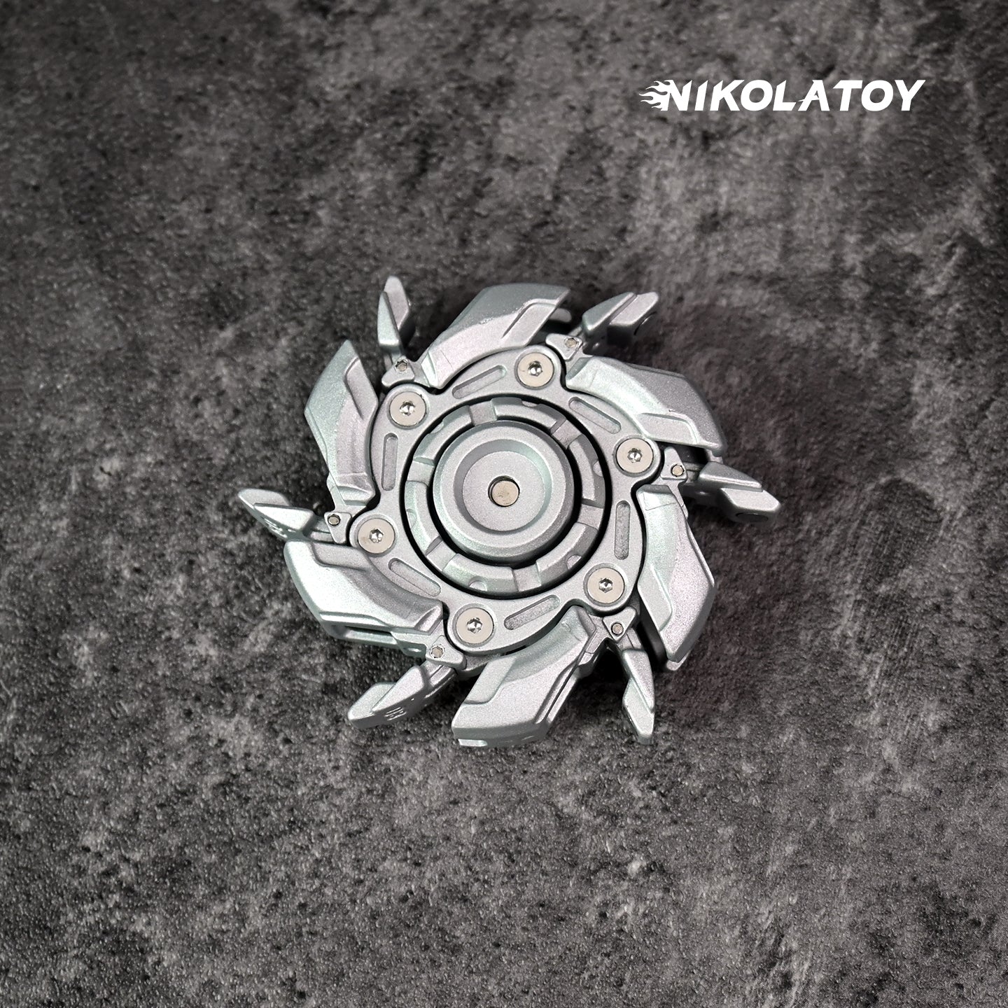 NIKOLATOY® EDC Fidget Toys - Testiness 08