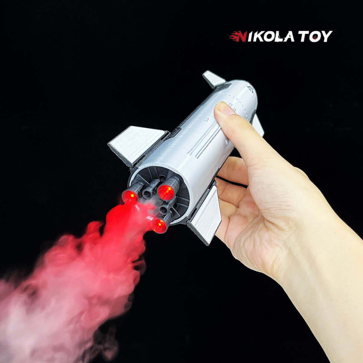 1/200 Space X model Creative Desktop Humidifier/Aromatherapy Machine