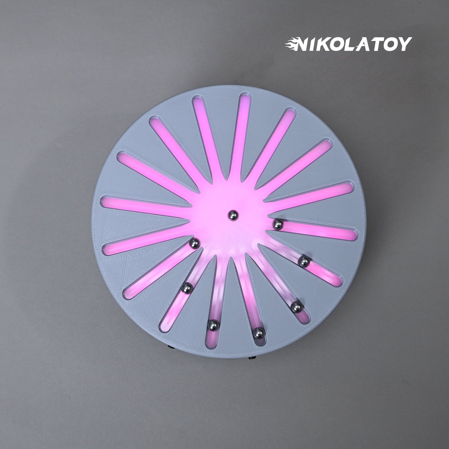 Copernicus Planetary Orb Model