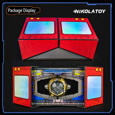 Transformers G1 Matrix of Leadership Bluetooth Speaker