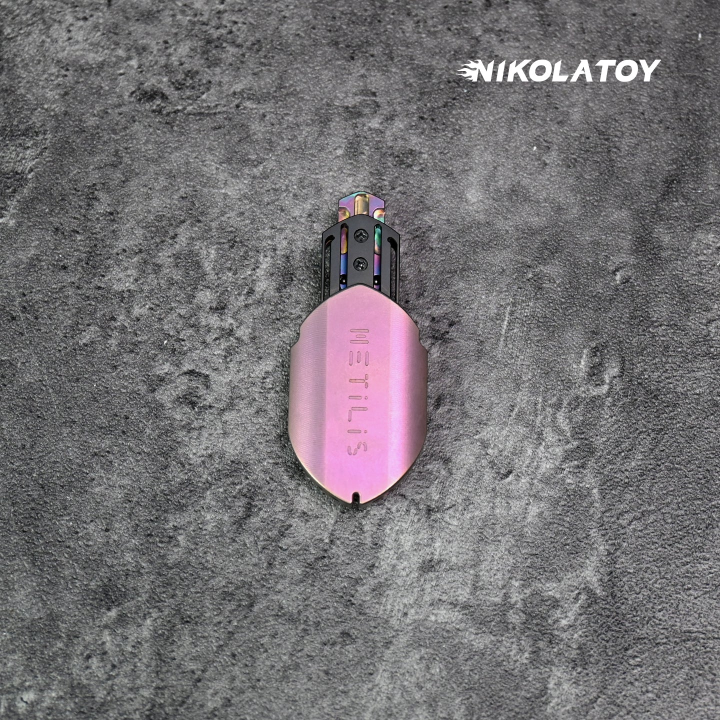 NIKOLATOY® EDC Fidget Toys - Loxi Cannon