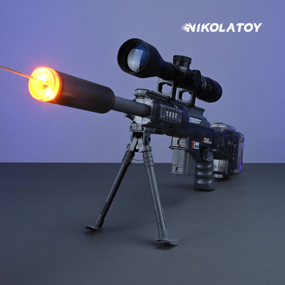 High End Fully Equipped Automatic Water Gun - MSR