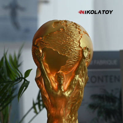 World Cup Hercules Cup Trophy Model Souvenir Night Light
