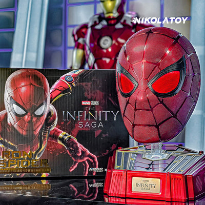 Marvel Helmet Series - Spider Man