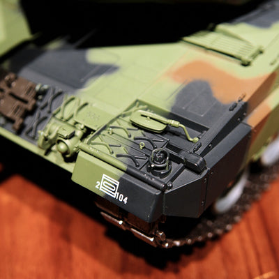 1/16 Scale German Leopard 2 RC Tank
