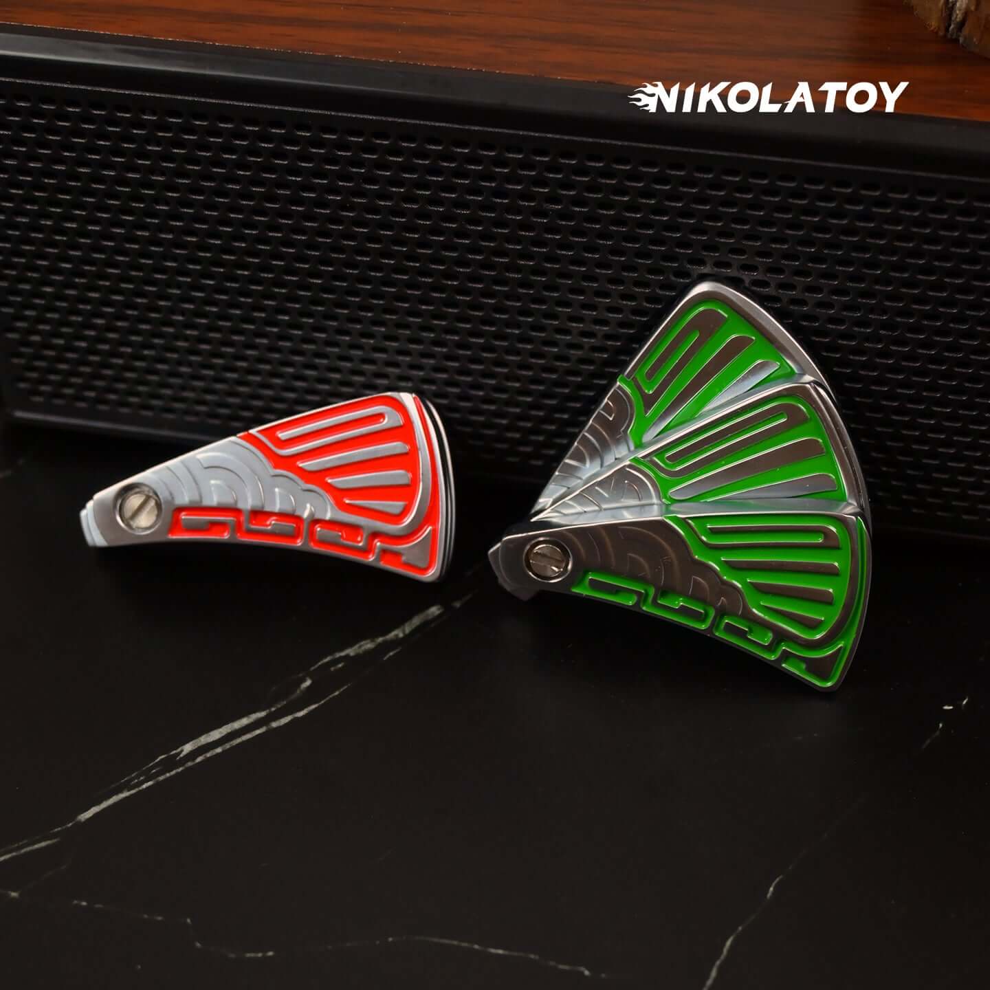 EDC Fidget Toys - Fan