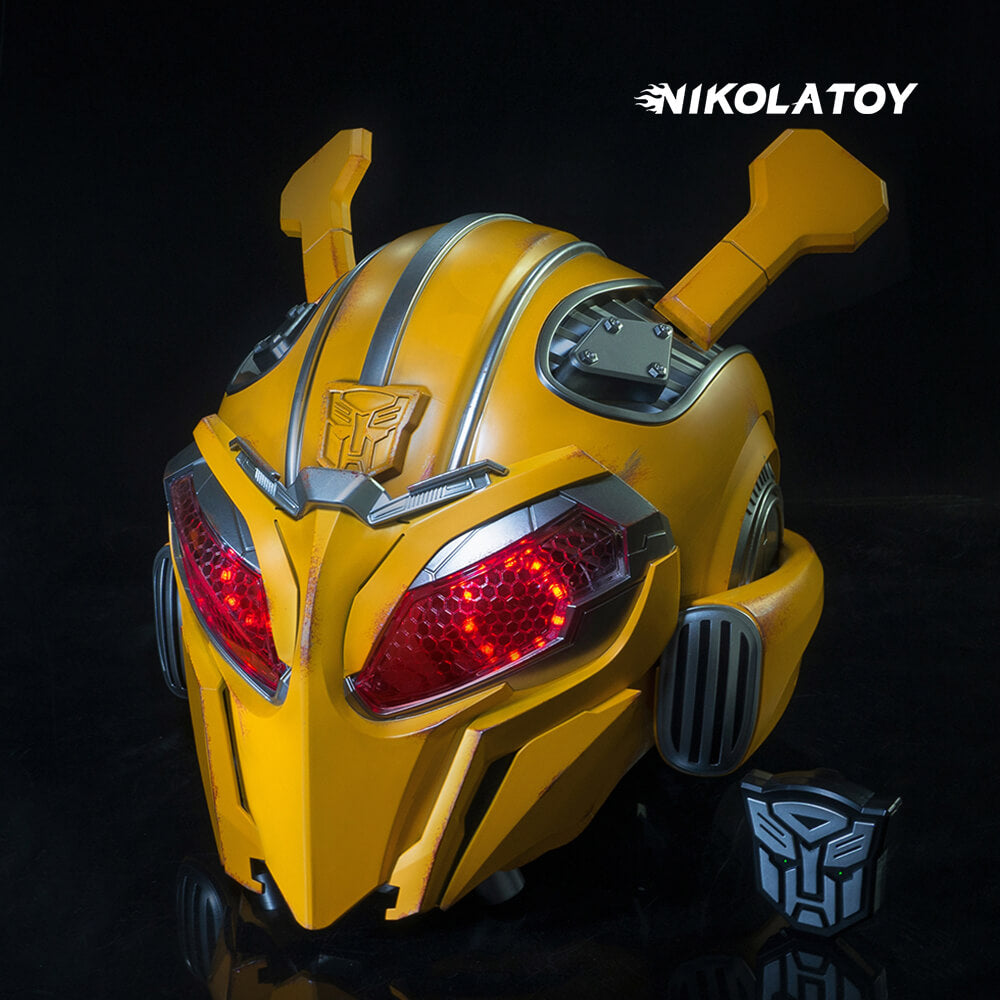 Transformers Helmet Series - Bumblebee