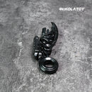 NIKOLATOY® EDC Fidget Toys - Steel Ribs