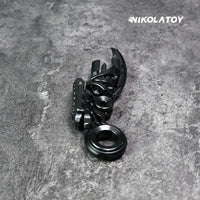 NIKOLATOY® EDC Fidget Toys - Steel Ribs