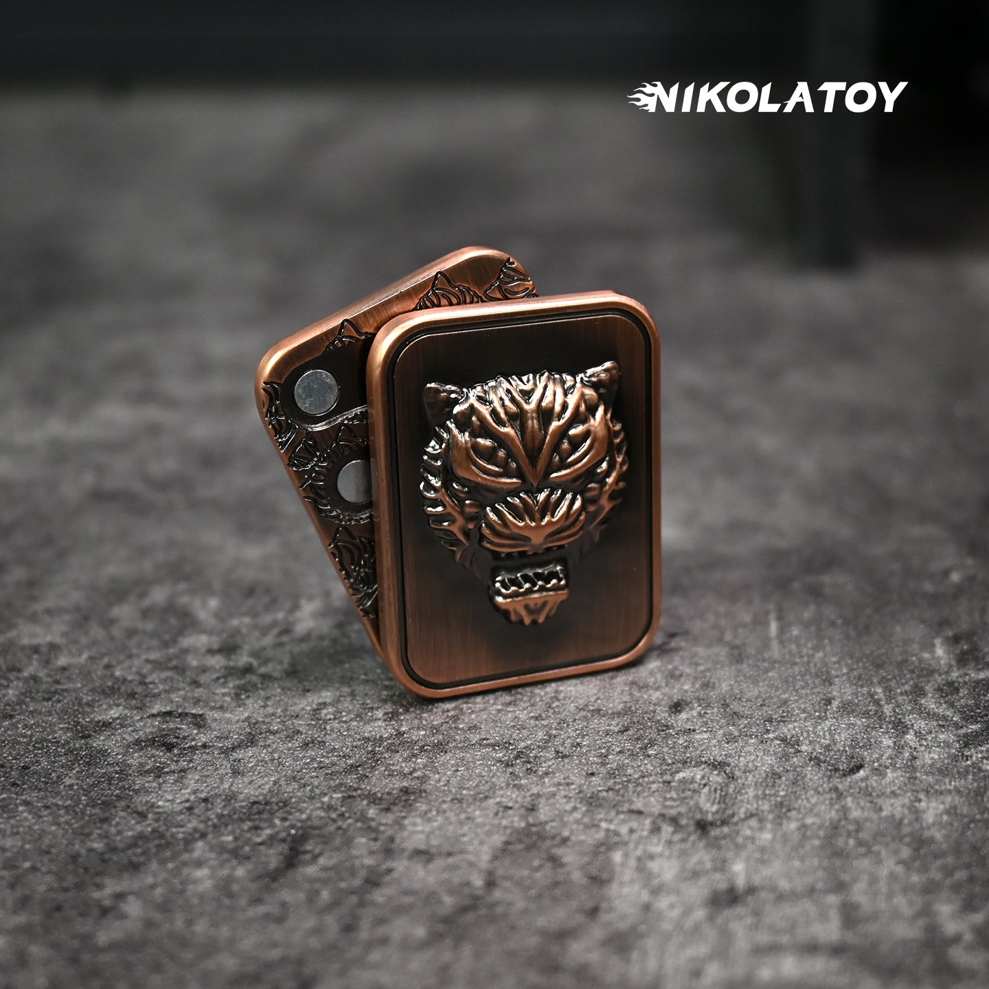 EDC Fidget Toys - Leopard