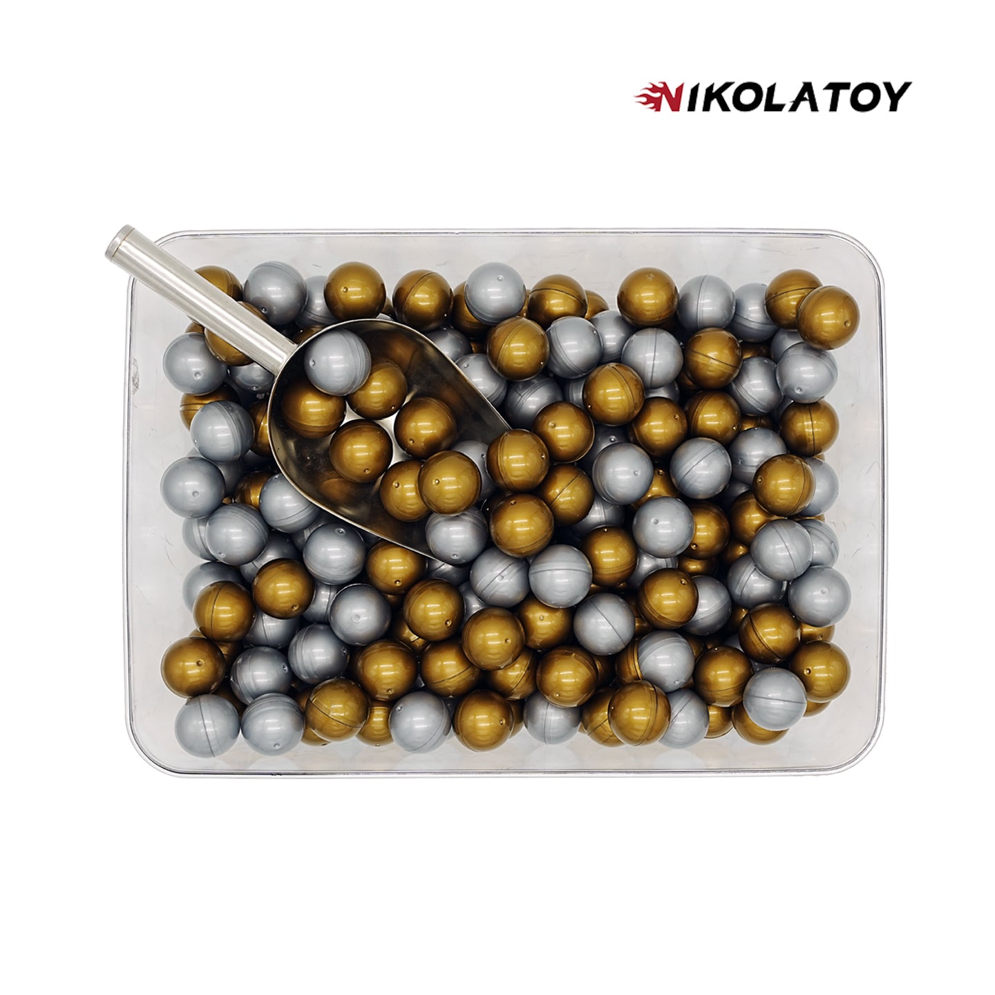 NIKOLATOY® EDC fidgets toy Mystery Ball Prize Pool