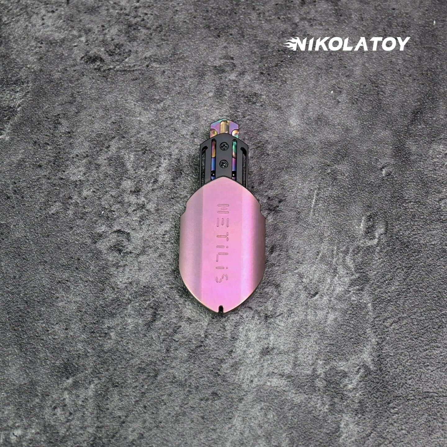 EDC Fidget Toys - Loxi Cannon
