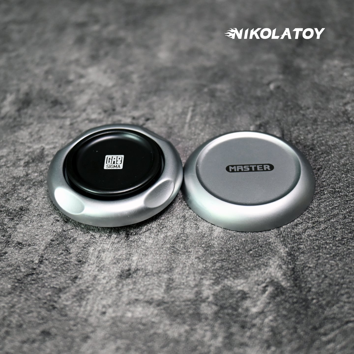 NIKOLATOY® EDC Fidget Toys - Magnetic Master