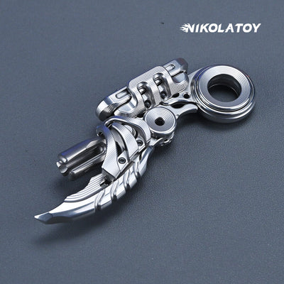 EDC Fidget Toys Steel Ribs - Presale