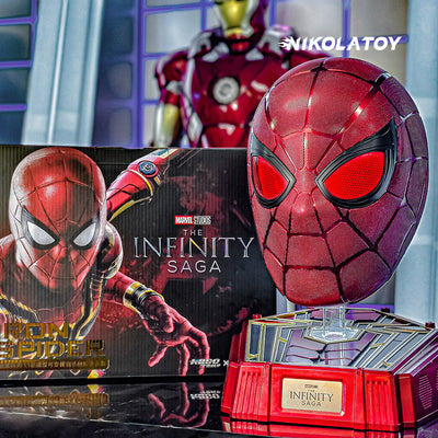 Marvel Helmet Series - Spider Man
