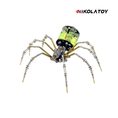 Mechanical Spider - Diy Kits