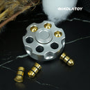 NIKOLATOY® EDC Fidget Toys - Revolver Top
