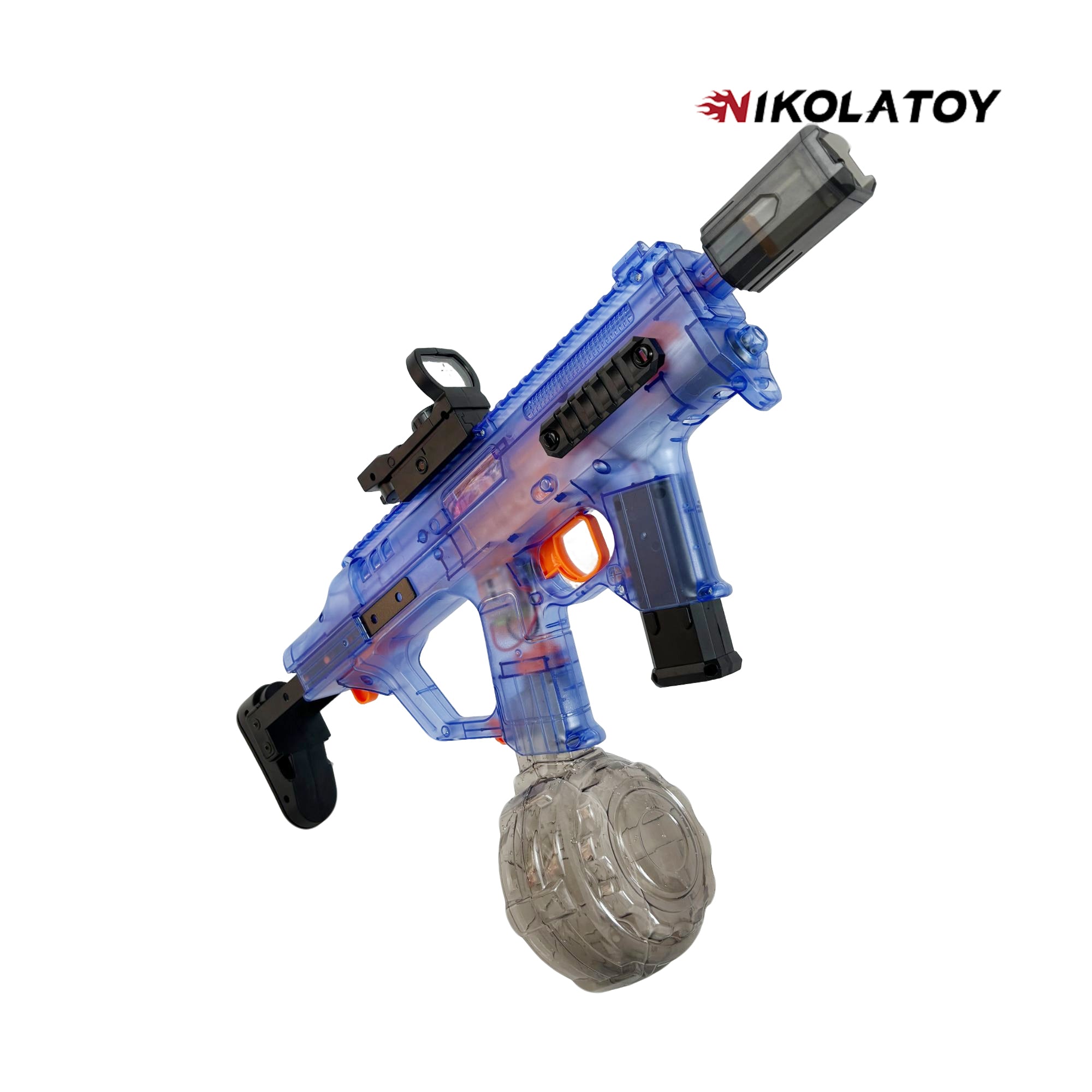 NIKOLATOY® MK3 Water Gun - LIGHT VERSION