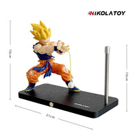 NIKOLATOY® Dragon Ball Creative magnetic night light - Kamehameha