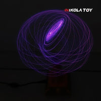 NikolaToy™Magical Music Tesla Coil - Complete set