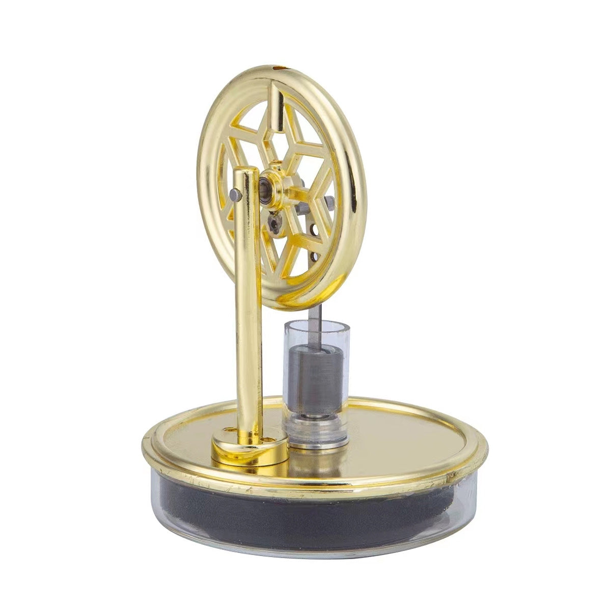 Temperature difference Stirling engine - Nikola Toy