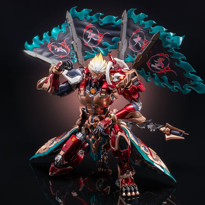 Illustrious Class - Great Sage Equal of Heaven Sun Wukong
