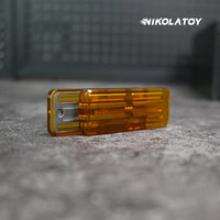 NIKOLATOY® EDC Fidget Toys - PEI Spingback