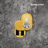 EDC Fidget Toys - Treble Rabbit